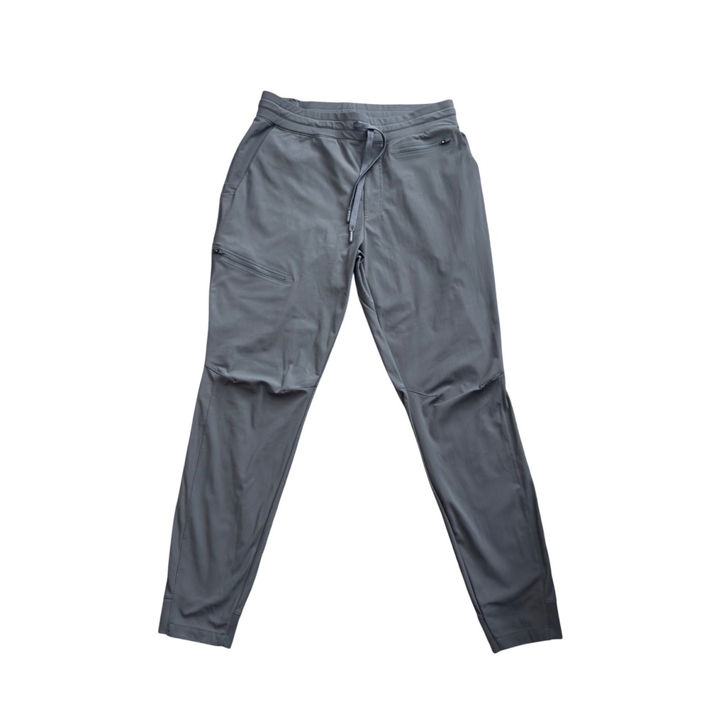 Nomatic Gray Life On The Move Jogger Pants Mens Medium Travel Activewear Tapered